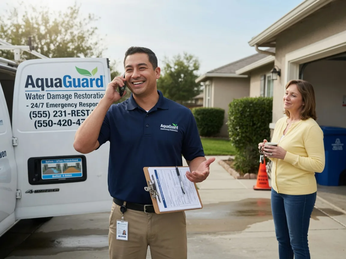 Water Damage Restoration New Bethlehem, PA FAQs
